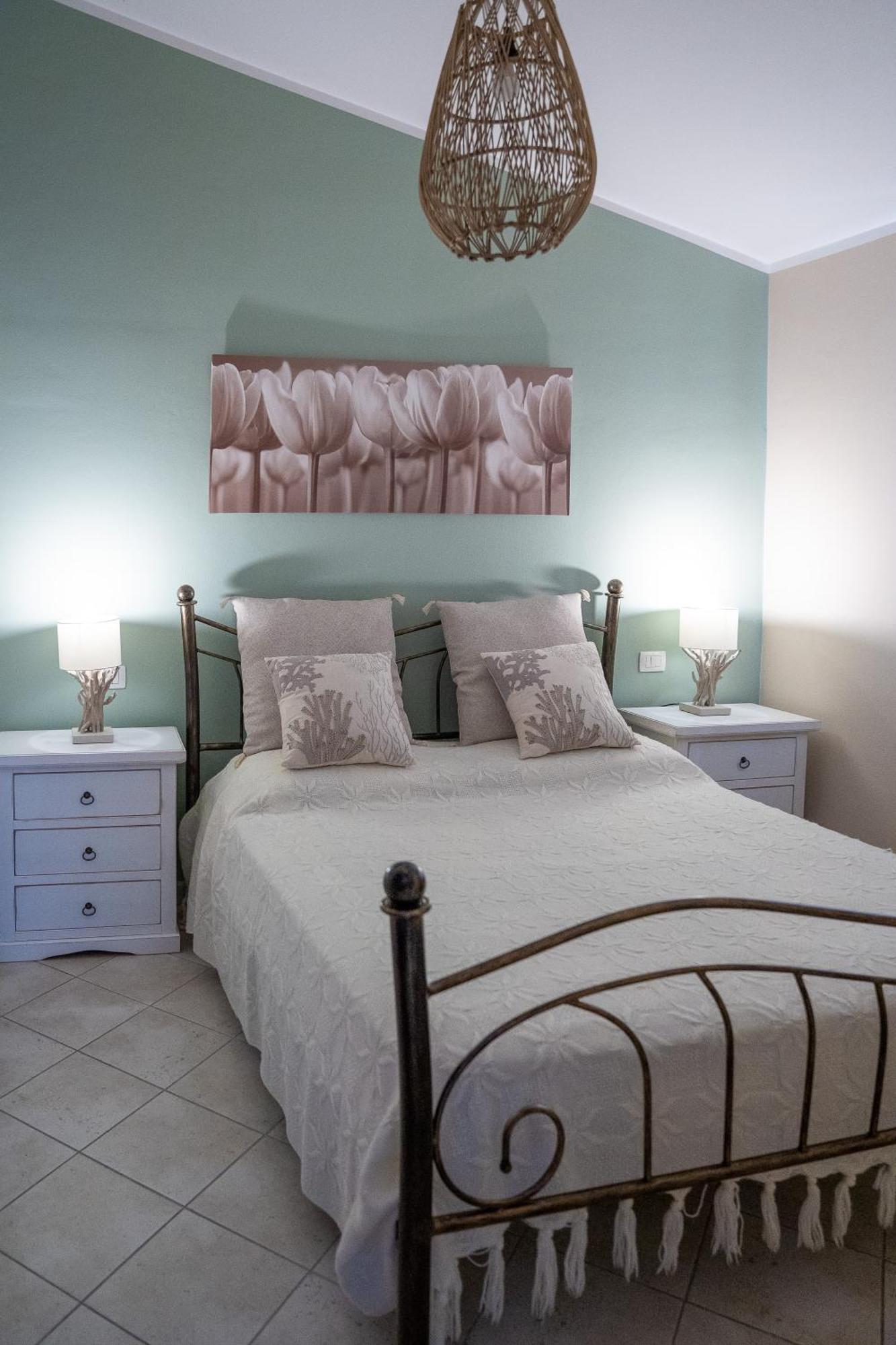 Residenza Piccolo Eden Apartment Bosa Marina Bagian luar foto