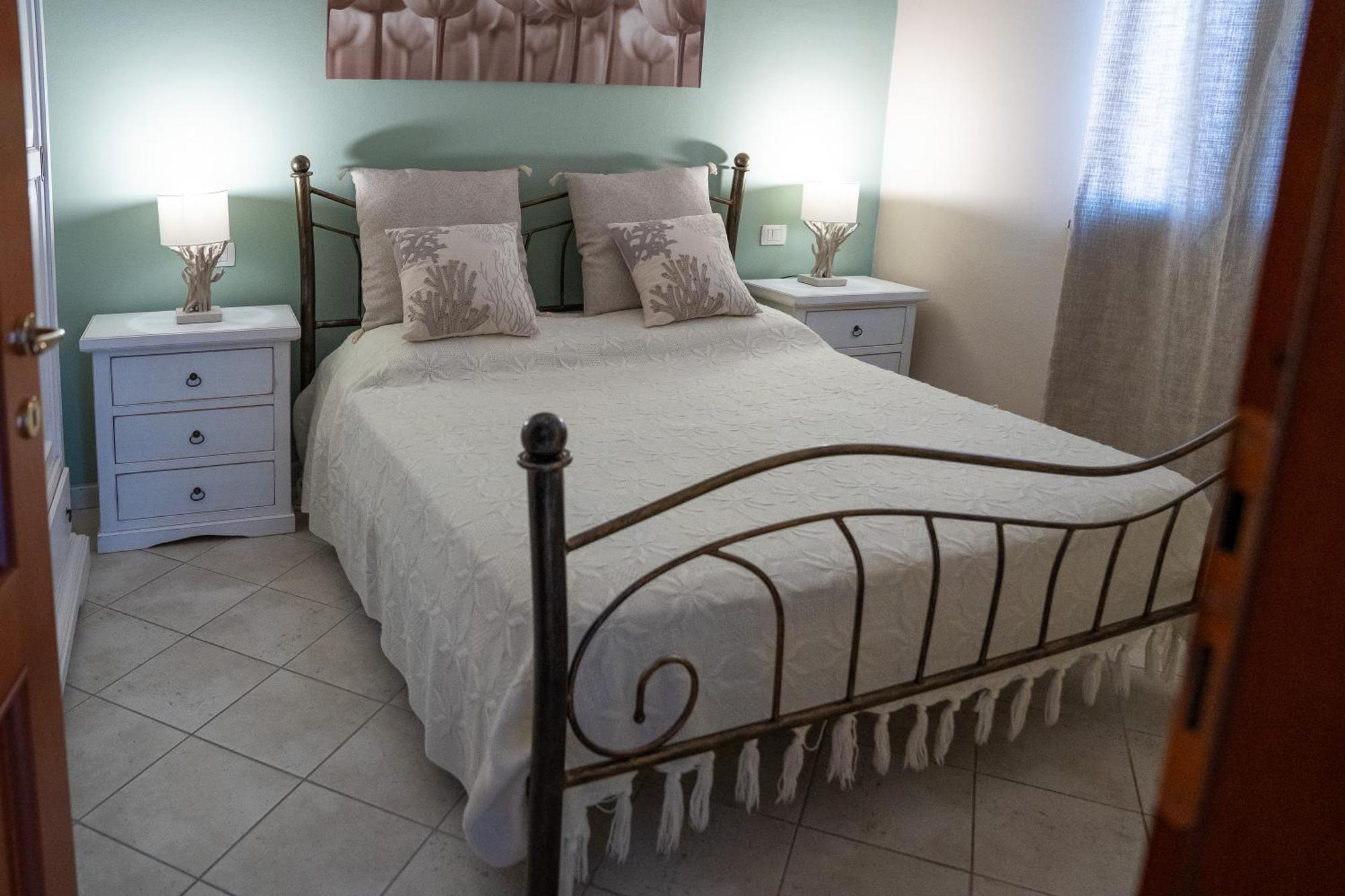 Residenza Piccolo Eden Apartment Bosa Marina Bagian luar foto
