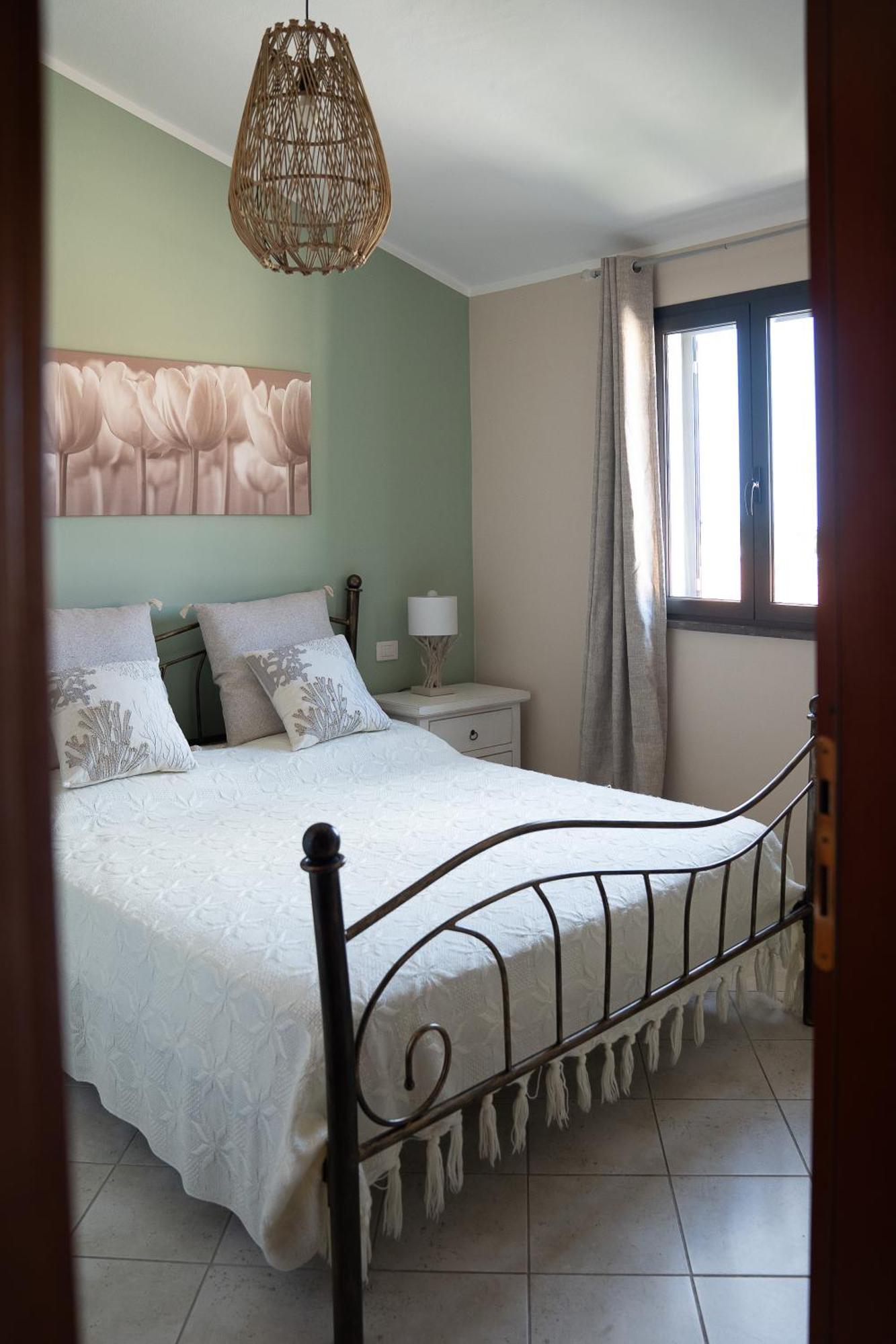 Residenza Piccolo Eden Apartment Bosa Marina Bagian luar foto