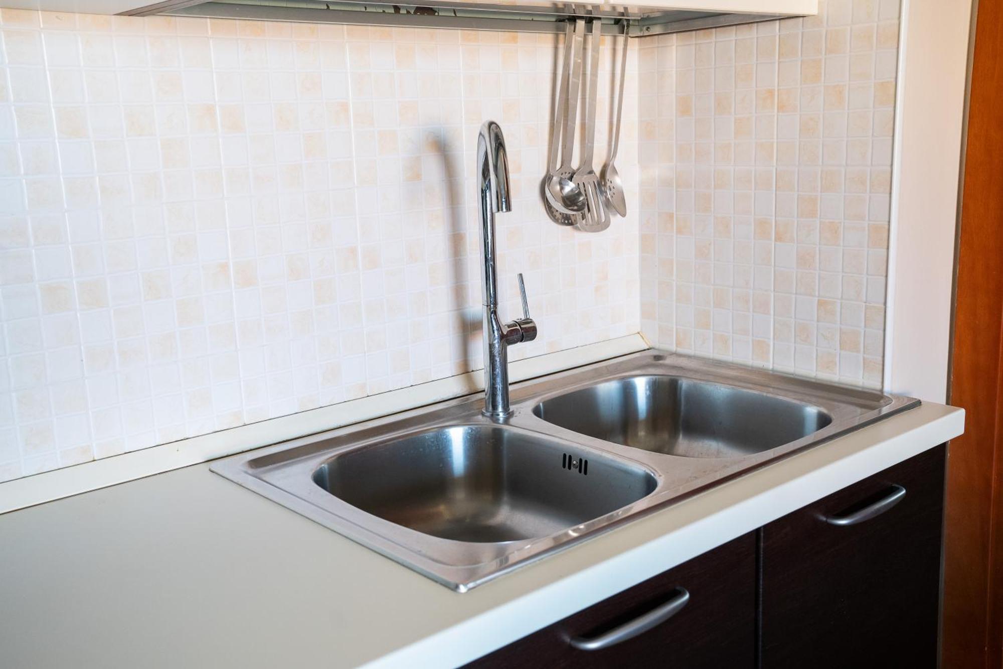 Residenza Piccolo Eden Apartment Bosa Marina Bagian luar foto
